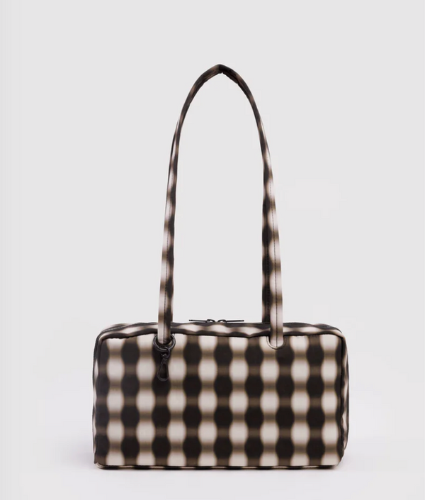 Nylon Bowler Bag