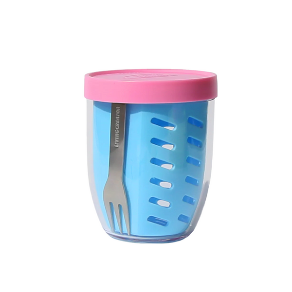 Keeper Pot Fruit & Vegetable Snack Lunch Pot