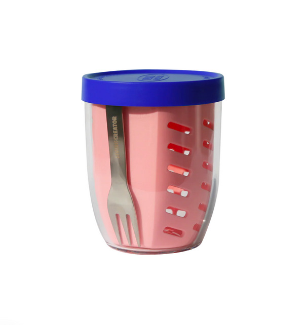 Keeper Pot Fruit & Vegetable Snack Lunch Pot