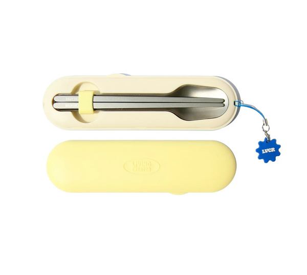 Liclery Portable Cutlery Set