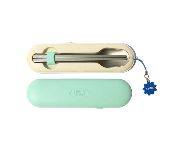 Liclery Portable Cutlery Set