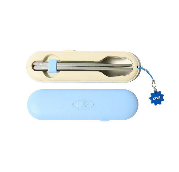 Liclery Portable Cutlery Set