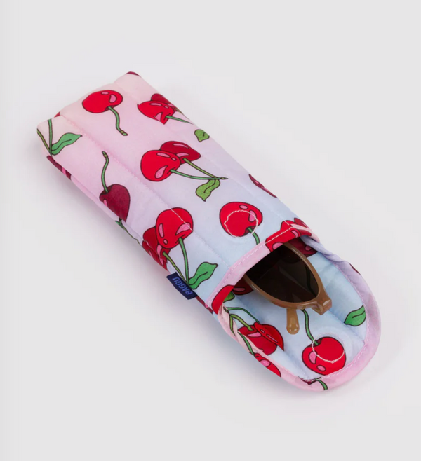 Puffy Glasses Sleeve