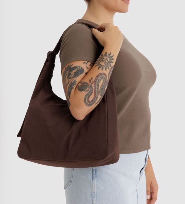 Nylon Shoulder Bag
