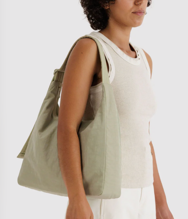 Nylon Shoulder Bag