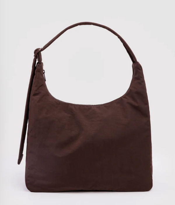 Nylon Shoulder Bag