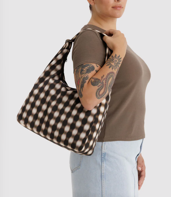 Nylon Shoulder Bag