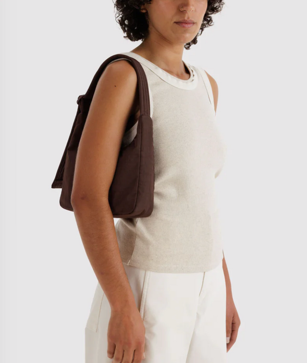 Mini Nylon Shoulder Bag