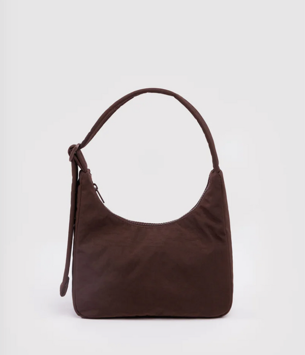 Mini Nylon Shoulder Bag