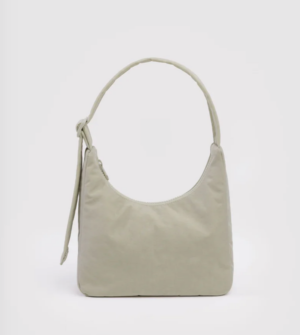 Mini Nylon Shoulder Bag