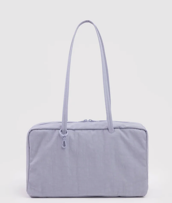 Medium Nylon Bowler Bag