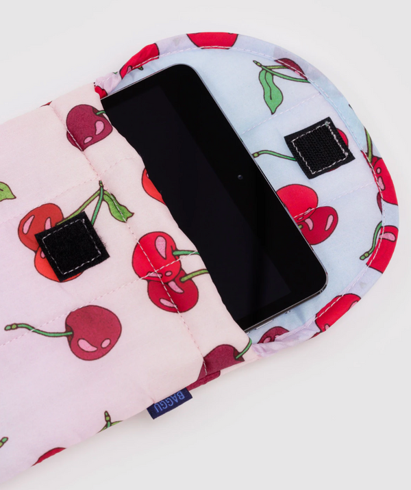 Puffy Tablet Sleeve