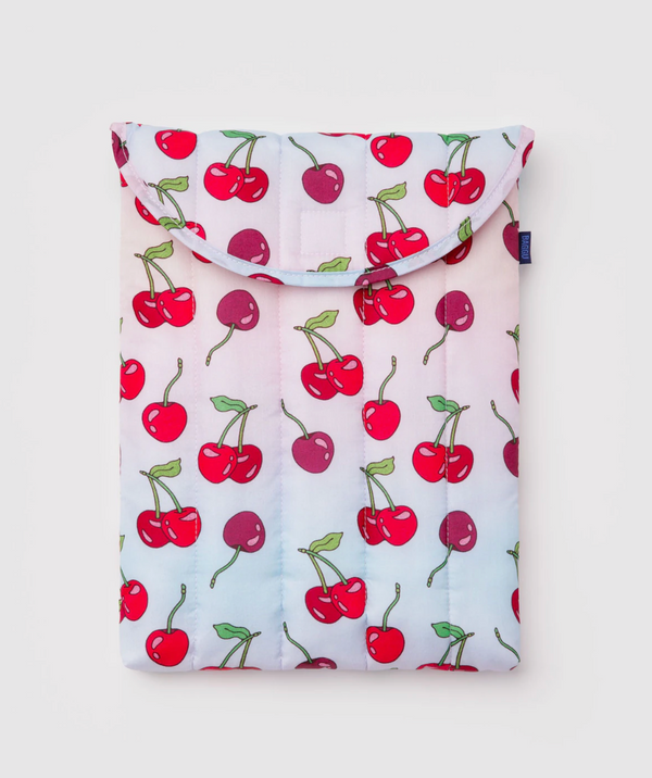 Puffy Laptop Sleeve