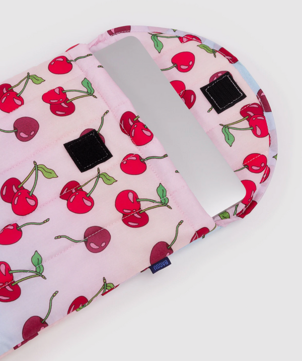 Puffy Laptop Sleeve