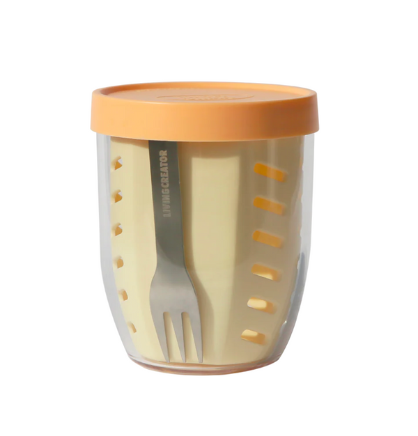 Keeper Pot Fruit & Vegetable Snack Lunch Pot