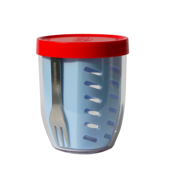 Keeper Pot Fruit & Vegetable Snack Lunch Pot