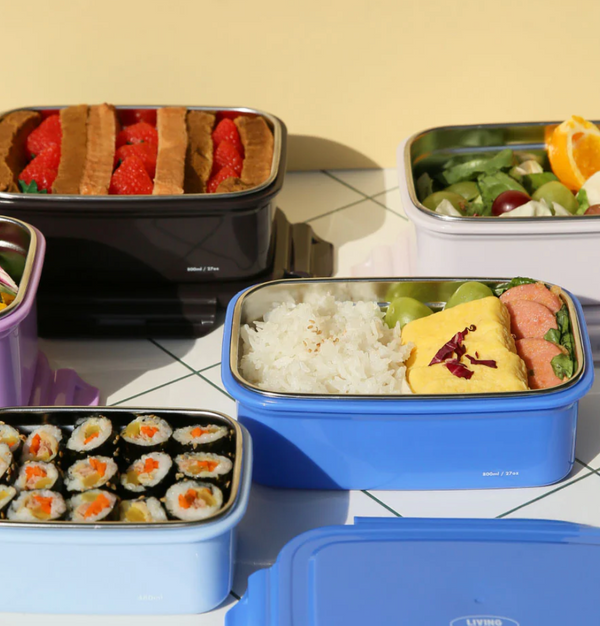 Keeper Ten Double SS Container 800