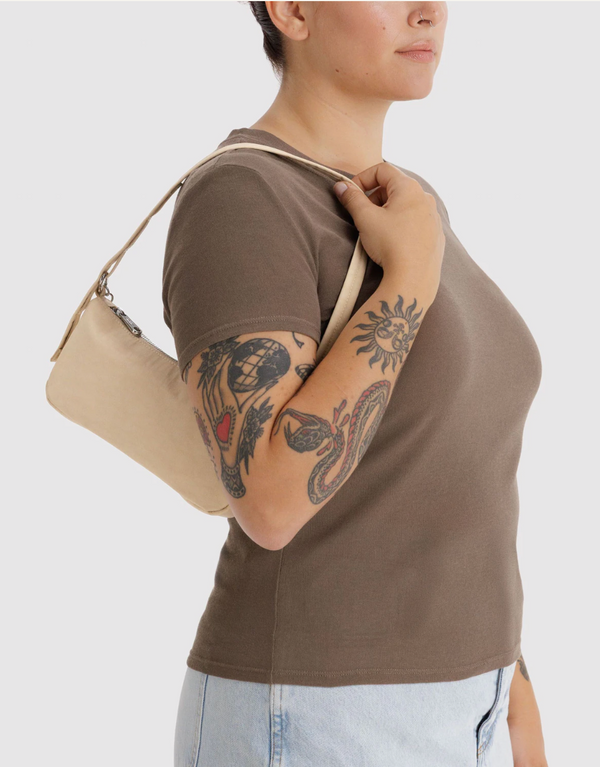 Nylon Pochette