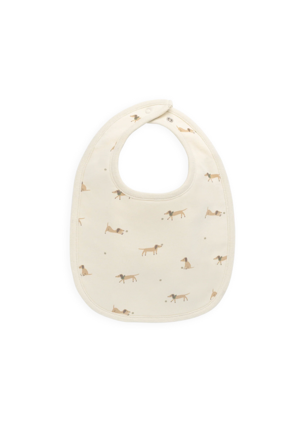 Organic Cotton Bib