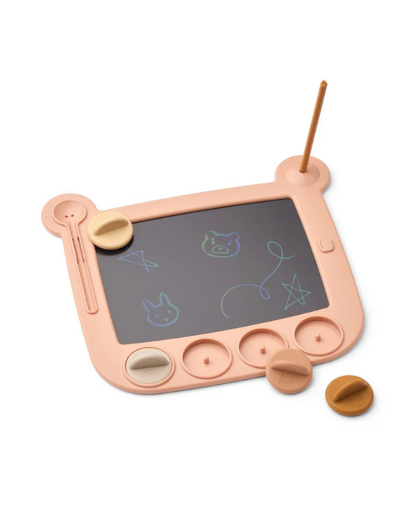 Venzora Magic Drawing Board w Stamps