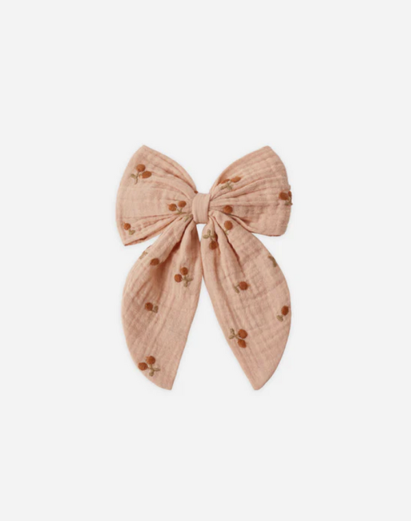 Oversized Bow
