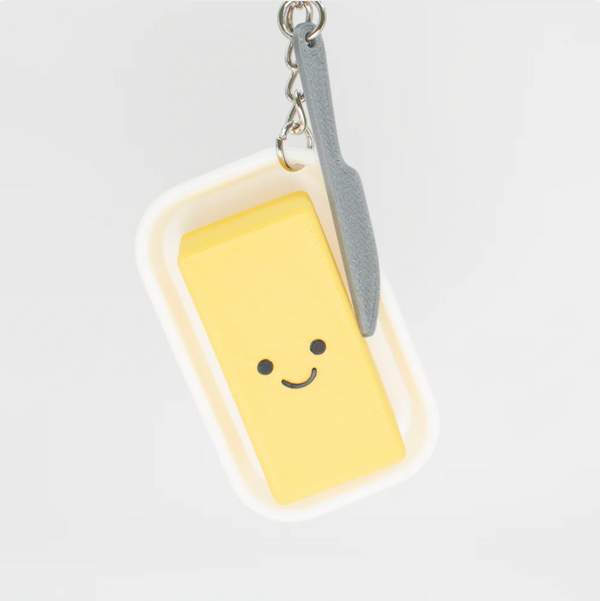 Small Clicker Creamy Butter