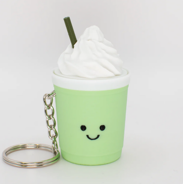 Small Clicker Frosty Clickpuccino