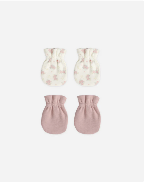 No Scratch Mitten Set