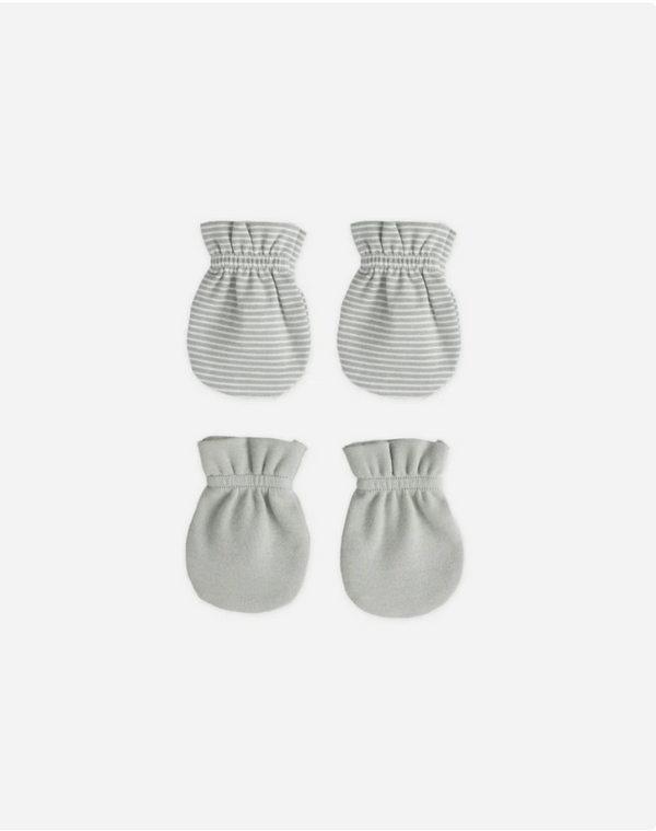 No Scratch Mitten Set