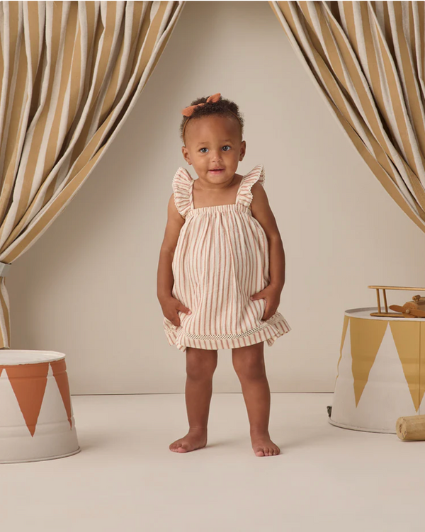 Ruffle Tank Dress