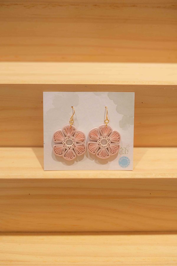 Flower Earrings