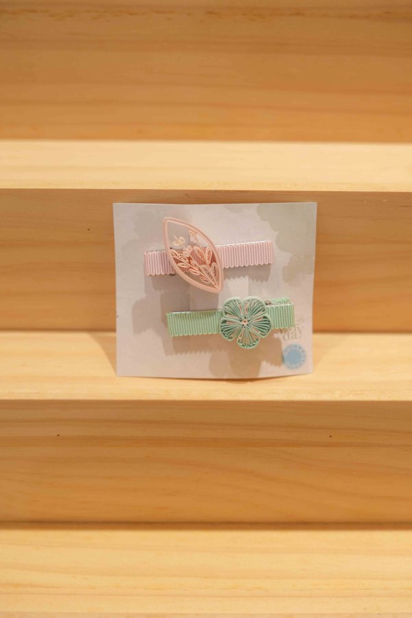 Duo Hairclips