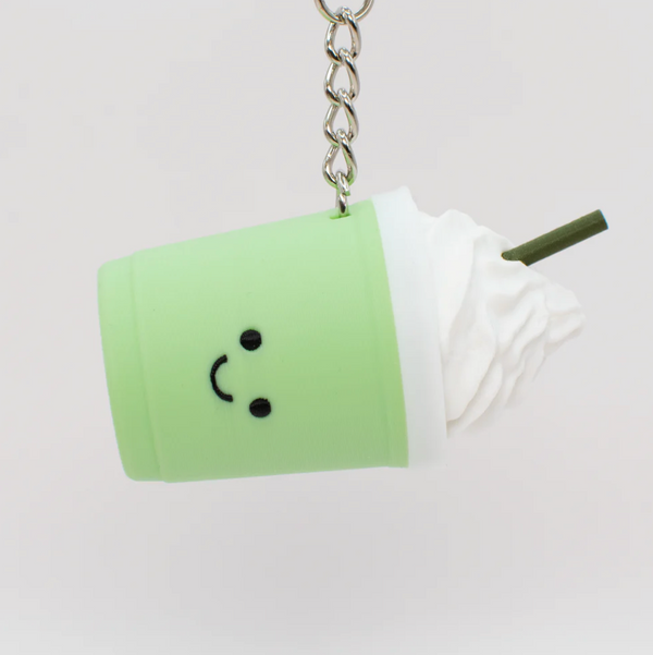 Small Clicker Frosty Clickpuccino