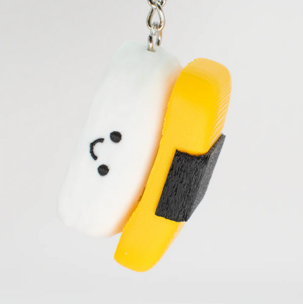 Small Clicker Yummy Sushi