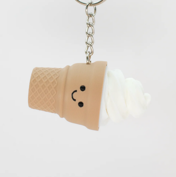 Small Clicker Frosty Ice Cream