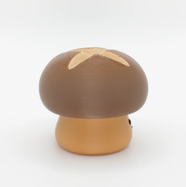 Small Clicker Chubby Mushroom