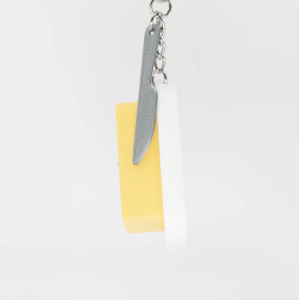 Small Clicker Creamy Butter