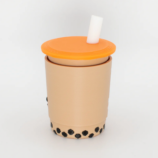 Small Clicker Chewy Bubble Tea