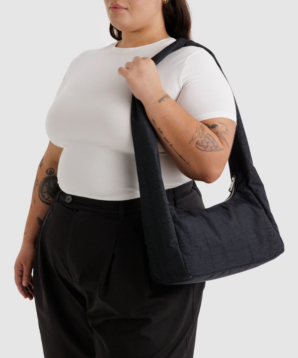 Nylon Meringue Bag