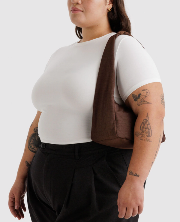 Small Nylon Meringue Bag