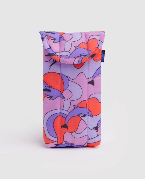 Puffy Glasses Sleeve