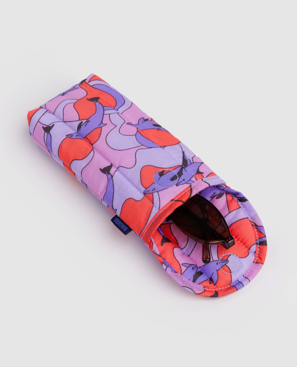 Puffy Glasses Sleeve