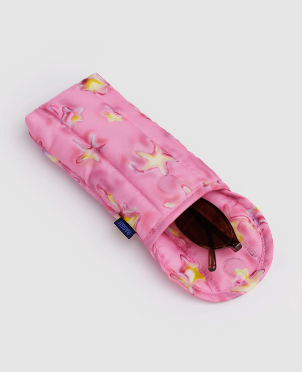 Puffy Glasses Sleeve
