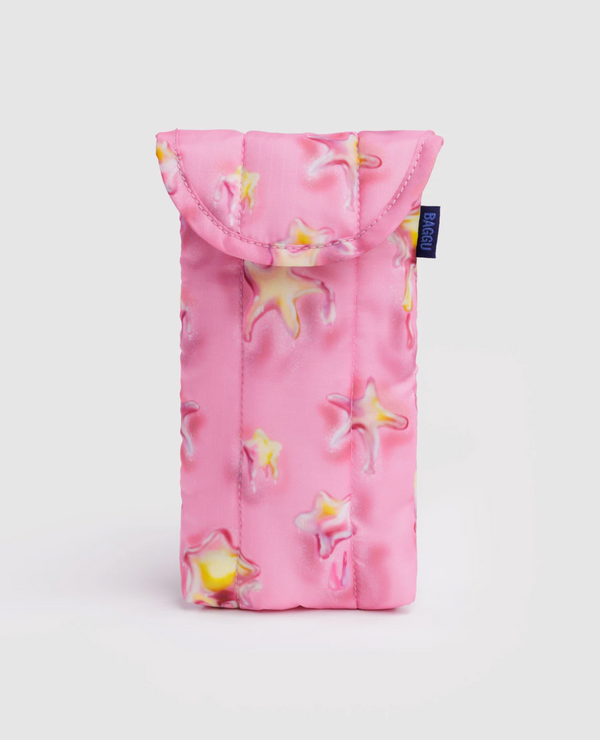 Puffy Glasses Sleeve