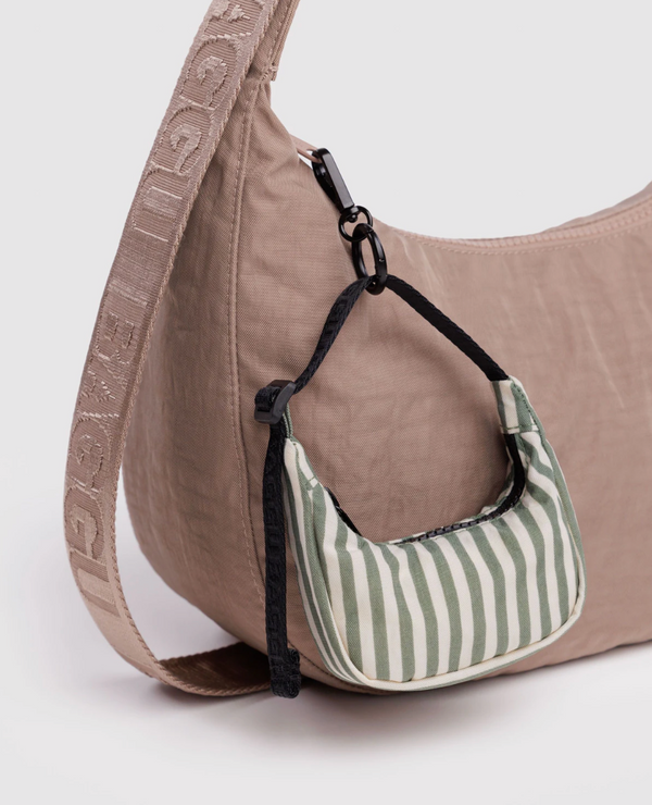 Crescent Bag Charm