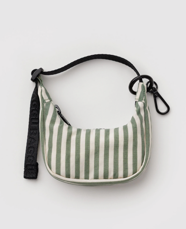 Crescent Bag Charm
