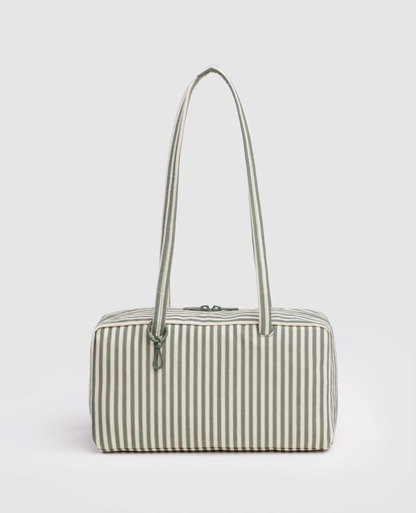 Nylon Bowler Bag