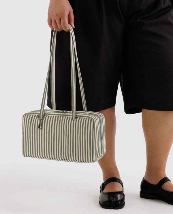Nylon Bowler Bag