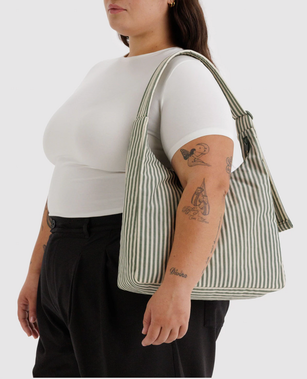 Nylon Shoulder Bag