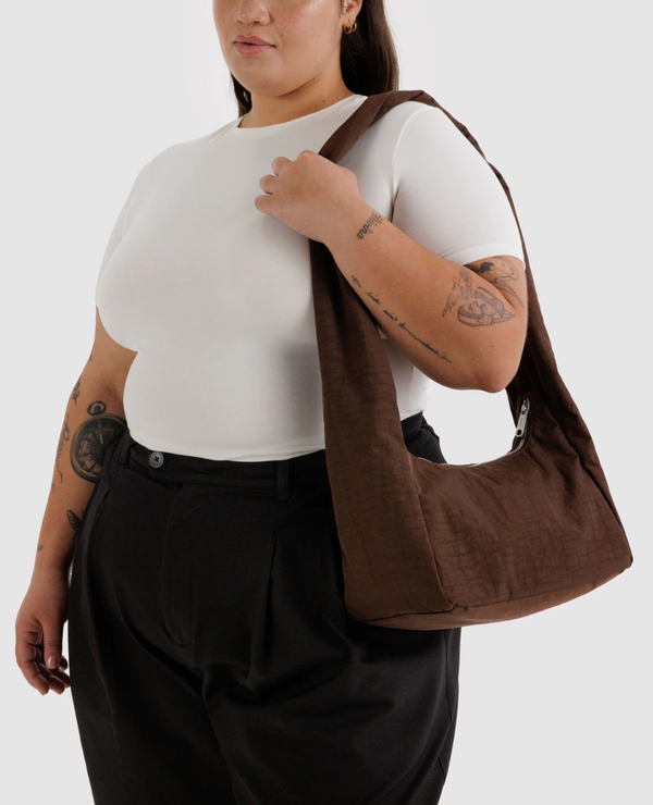 Nylon Meringue Bag